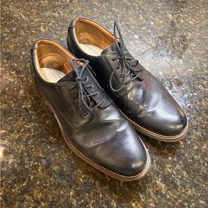 Dockers Men's Black Shoes Size 10